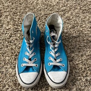 High-Top Converse